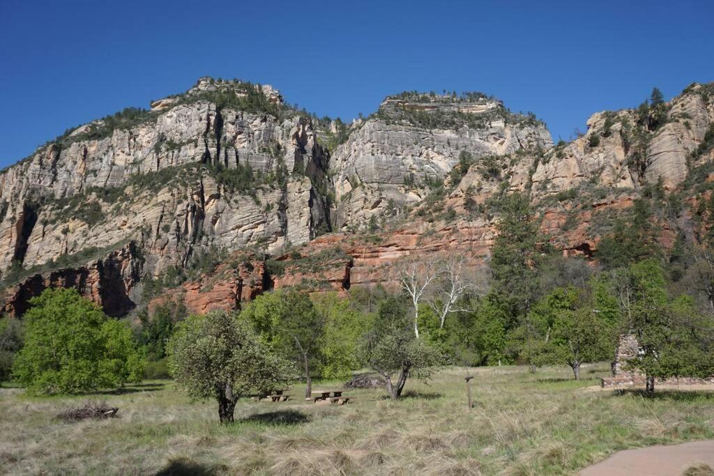 Sedona Quail Hollow Retreat Exterior photo