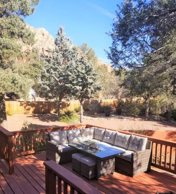 Sedona Quail Hollow Retreat Exterior photo