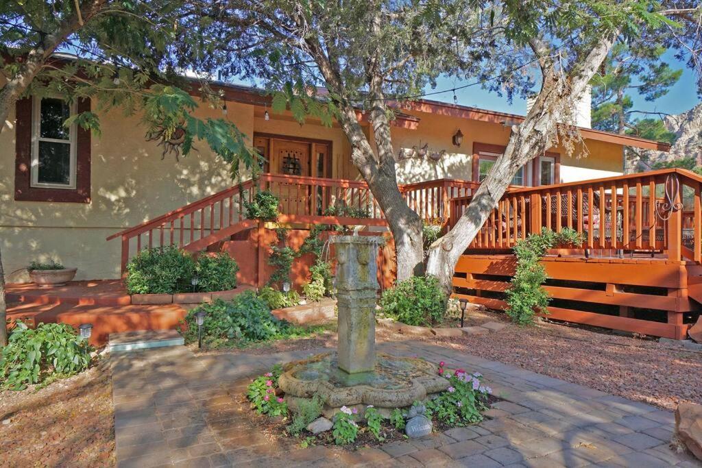 Sedona Quail Hollow Retreat Exterior photo