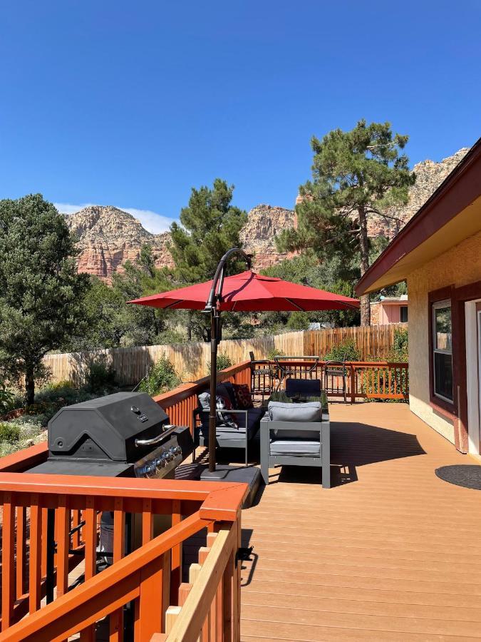 Sedona Quail Hollow Retreat Exterior photo