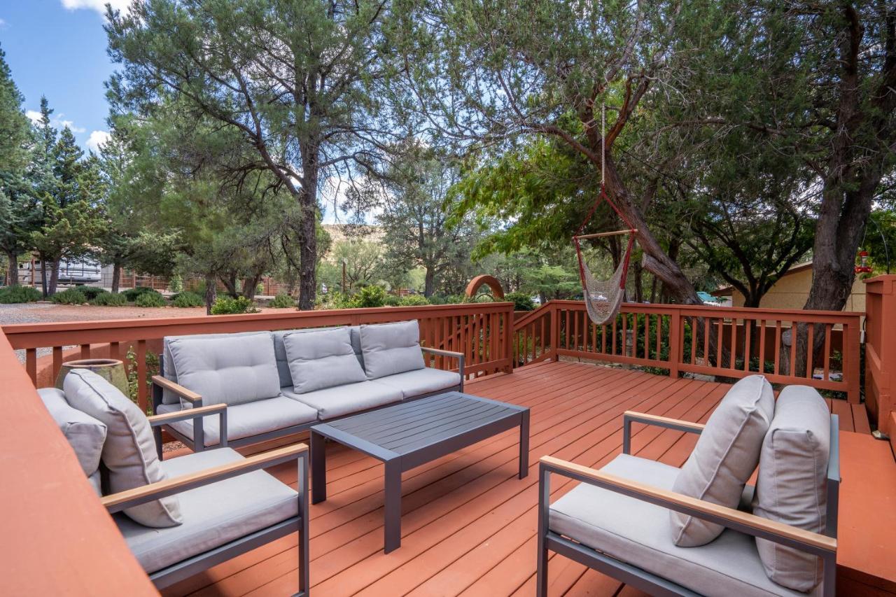 Sedona Quail Hollow Retreat Exterior photo