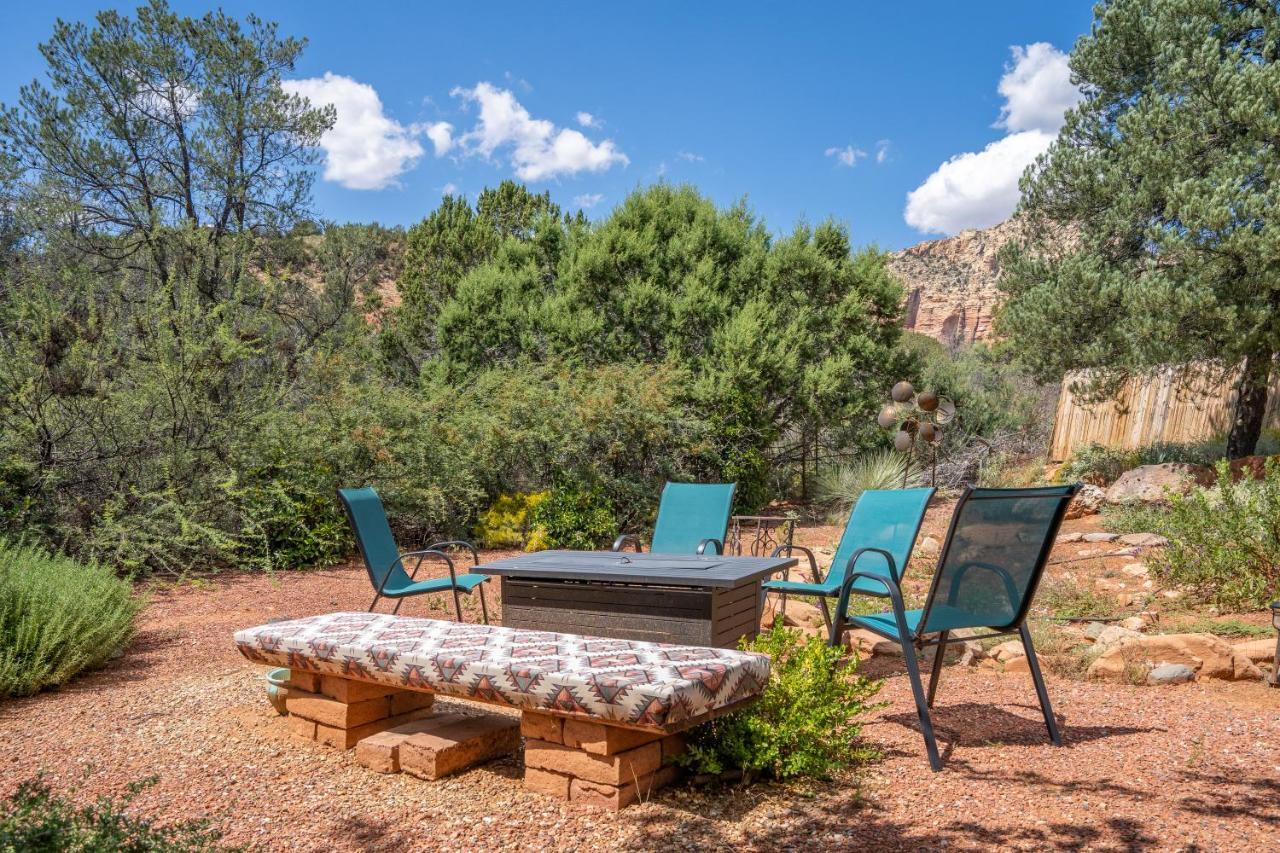 Sedona Quail Hollow Retreat Exterior photo
